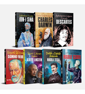 Aydınlanmanın Sesi Seti - 7 Kitap