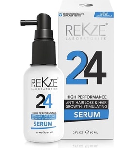 Süper Rekze 24 Muzicevi Saç Kalınlaştırmaya Sprey 60 ml