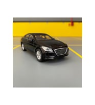 Hyundai Genesis G80 1/36 Ölçek *c&c Model Garage* Çek Bırak Diecast Metal Model Oyuncak Araba