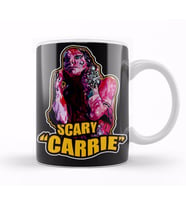 Scary Carrie Kupa Bardak Porselen