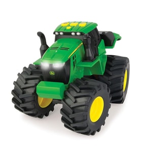 TOMY John Deere Sesli ve Işıklı Traktör 46656