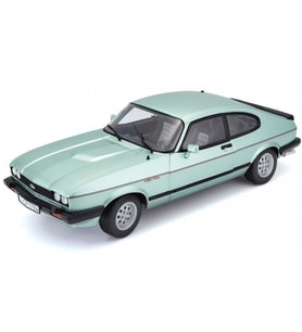Bburago Ford Capri 1982 1:24 Model Araba