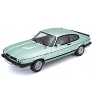 Bburago Ford Capri 1982 1:24 Model Araba