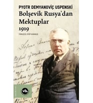 Bolşevik Rusya'dan Mektuplar 1919