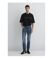 Mavi Jake Puslu Comfort Mavi Erkek Jean Pantolon M0042289336