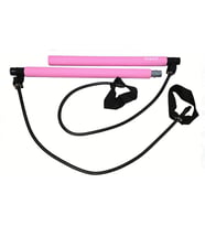Avessa Fb-10 Fitness Bar Pembe