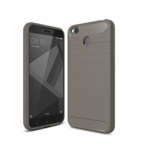Xiaomi Redmi 4x Uyumlu Kılıf Zore Room Silikon Kapak