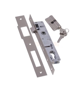 Kale 153 U 20 Mm Dilli Silindirli Kilit