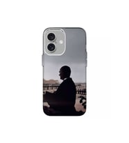 IPHONE 16 ÖZEL ATATÜRK TASARIMLI LÜKS SİLİKON KILIF (Çok Renkli)
