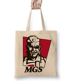Mgs Bez Çanta Uzun Saplı