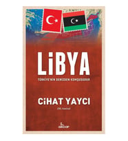 LİBYA TÜRKİYE'NİN DENİZDEN KOMŞUSUDUR