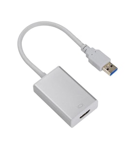 PM-18638 USB 3.0 to HDMI Dişi Çevirici