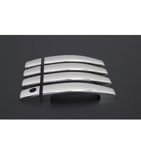Chevrolet Aveo 2006-2011 P.Krom 4'lü Kapı Kolu