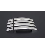 Chevrolet Aveo 2006-2011 P.Krom 4'lü Kapı Kolu
