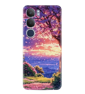 Vivo Y19S Kılıf Boutique Baskılı Resimli Cennet Pcode -024