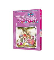 Disney Manga Witch 1 Beta Yayınları