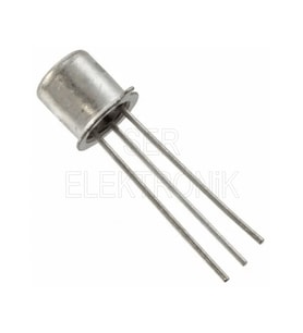 2N2997 2n2997A TO-18 0.075A 30V 0.0075W PNP Transistör