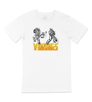 Güçlü Vikingler Tişört