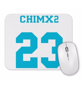 Bts Chımx2 Mouse Pad