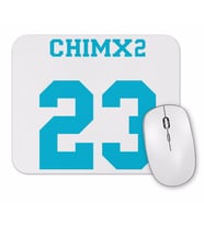 Bts Chımx2 Mouse Pad