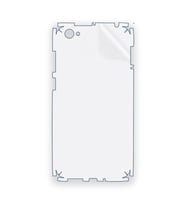 SChitec VIVO Y55 Uyumlu Fullbody Arka Kaplama Hidrojel Koruyucu Film