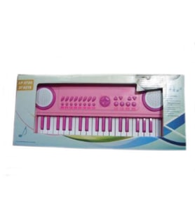 LP LP3720 Çocuk Orgu - 37 Tuşlu Başlangıç (Eğitim - Hobi)  8 Farklı Ses ve Ritim, 22 Eğitici Demo Parça, Çocuklar İçin Hafif ve Ergonomik Tasarım  Ölçü: 37 Tuşlu Mini Klavye (Okul Öncesi/İlkokul)