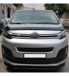Citroen Jumpy Abs Kaput Koruyucu 2017-2022