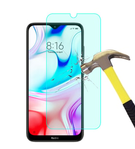 Xiaomi Redmi 8 / 8A Temperli Kırılmaz Cam Ekran Koruyucu