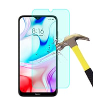 Xiaomi Redmi 8 / 8A Temperli Kırılmaz Cam Ekran Koruyucu