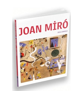 Joan Miro - Sanatın Büyük Ustaları 21