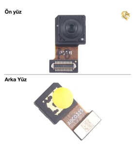 Xiaomi Redmi Note 14 Pro 5G Ön Kamera Selfie Kamerası Küçük Kamera Front Camera