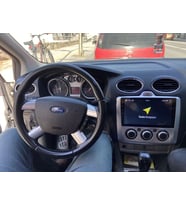 6GB RAM-128GB HAFIZA FORD FOCUS 2007-2011 ANALOG MULTİMEDİA EKRAN