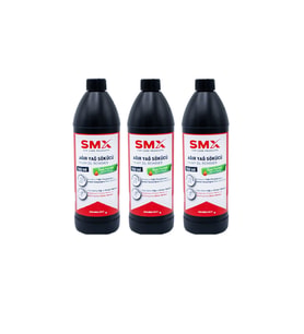 3 Adet Ağır Yağ Çözücü (750 ML)