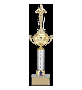 ODAK KUPA - Figürlü Kupalar - Oscar Figürlü Kupalar FG-058 A - 48 cm