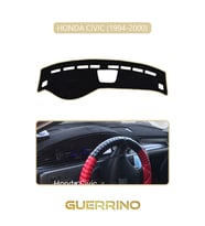 HONDA CIVIC 1994-2000TORPİDO KORUMA HALISI BEJ KENAR