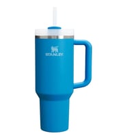 Stanley Quencher Pipetli Termos Bardak 1.18 Lt Azure