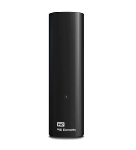 WD 16TB 35 ELEMENTS WDBWLG0160HBK-EESN USB 30 HARİCİ DİSK