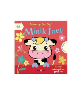 Minik İnek Macerayı Sen Seç! Beta Kids