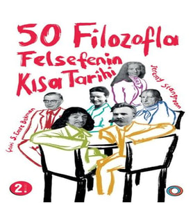 50 Filozofla Felsefenin Kısa Tarihi