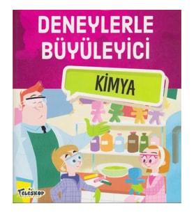 Deneylerle Büyüleyici Kimya