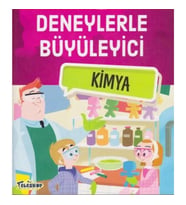 Deneylerle Büyüleyici Kimya