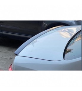 VOLKSWAGEN PASSAT B8 MODEL 1 BOYALI PLASTİK SPOİLER