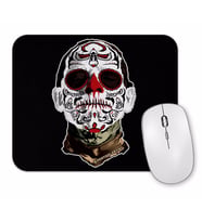 Day of the Dead Mummy Mouse Pad