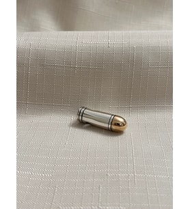 MERMİ 925 AYAR GÜMÜŞ KOLYE