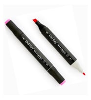 DEL REY TWIN MARKER RP6 VİVİD PİNK