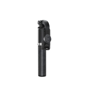 Kablosuz Bluetooth Selfie Çubuğu ve Kamera Tripodu 90 cm, 3 Ayaklı