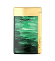 S.T. Dupont Géode Green Minijet Puro Çakmağı 10836 TR9912
