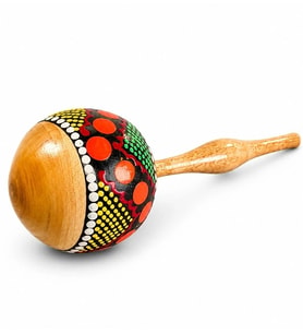 Batikli Coconat Marakas No:1013