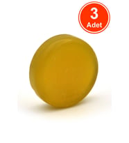 Defne Şeffaf Transparan Sabunu 90 G x 3 Adet
