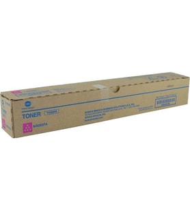 Tonersepeti Konica Minolta TN-328M Kırmızı Orjinal Toner